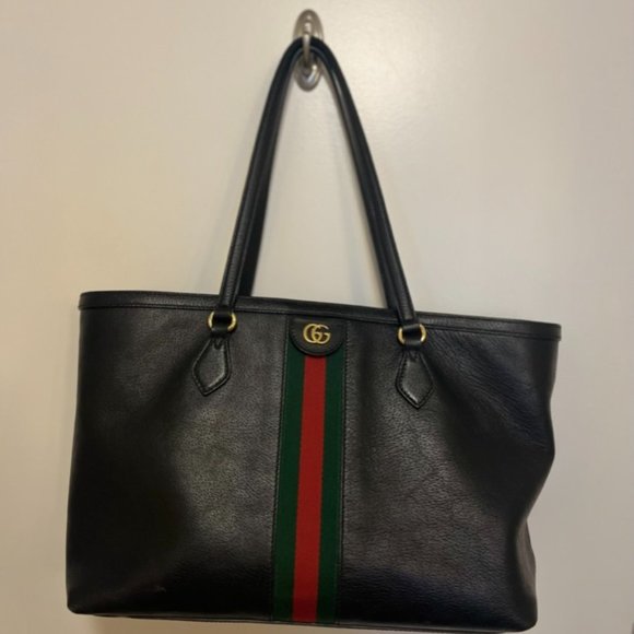GUCCI Ophidia medium tote - Picture 1 of 3